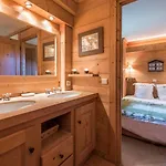 Loue Proximite Pistes Rochebrune Et Centre-ville Alpesi faház Megève