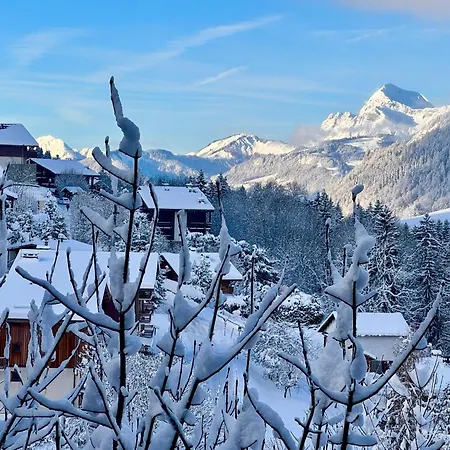 Loue Proximite Pistes Rochebrune Et Centre-ville Σαλέ *
