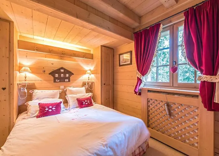 Loue Proximite Pistes Rochebrune Et Centre-ville Σαλέ *