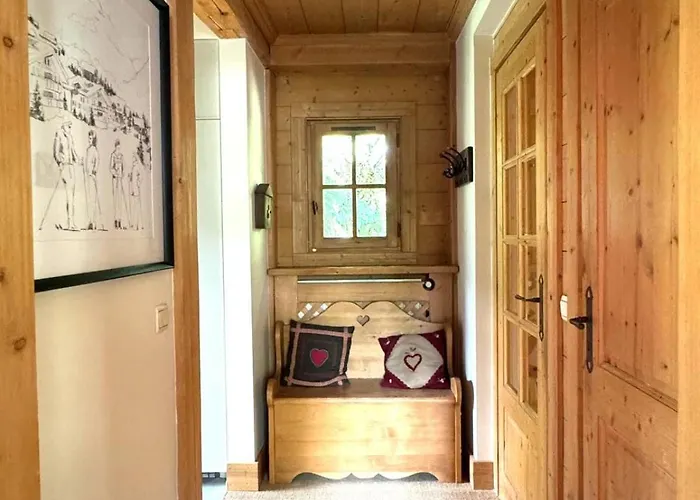 Σαλέ Loue Proximite Pistes Rochebrune Et Centre-ville Megève