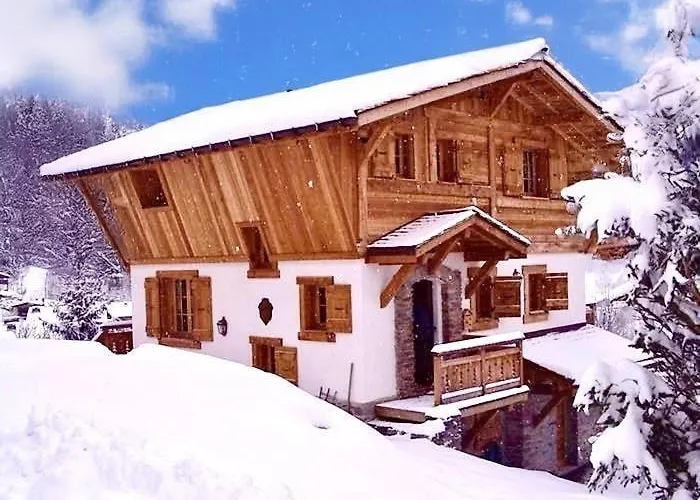 Loue Proximite Pistes Rochebrune Et Centre-ville Σαλέ