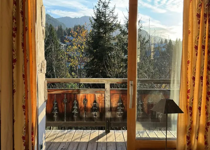 Loue Proximite Pistes Rochebrune Et Centre-ville Σαλέ