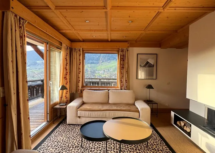 Σαλέ Loue Proximite Pistes Rochebrune Et Centre-ville