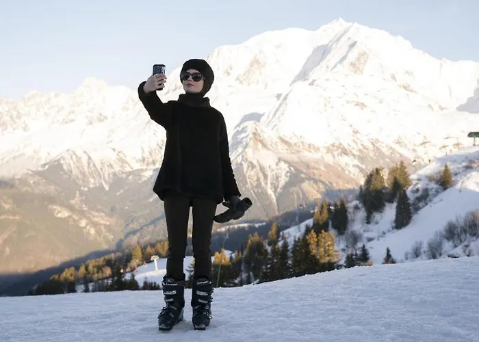 Loue Proximite Pistes Rochebrune Et Centre-ville