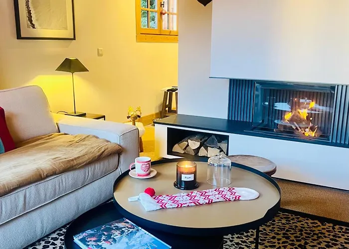 Σαλέ Loue Proximite Pistes Rochebrune Et Centre-ville *