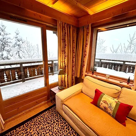 شاليه Loue Proximite Pistes Rochebrune Et Centre-ville موجوف