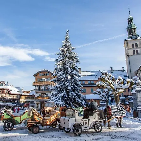 Loue Proximite Pistes Rochebrune Et Centre-ville شاليه