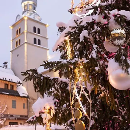 شاليه Loue Proximite Pistes Rochebrune Et Centre-ville