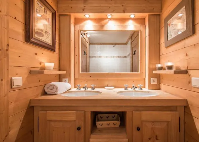 木屋 Loue Proximite Pistes Rochebrune Et Centre-ville *