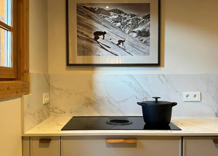 Loue Proximite Pistes Rochebrune Et Centre-ville 梅杰夫