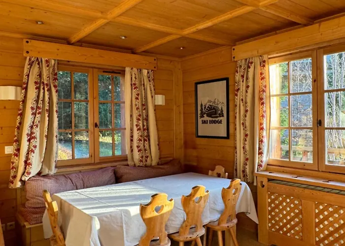 Loue Proximite Pistes Rochebrune Et Centre-ville * 梅杰夫