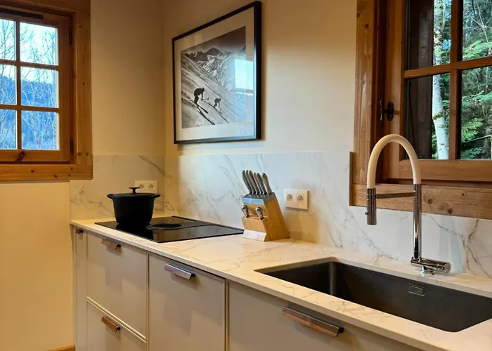 Loue Proximite Pistes Rochebrune Et Centre-ville 木屋 *