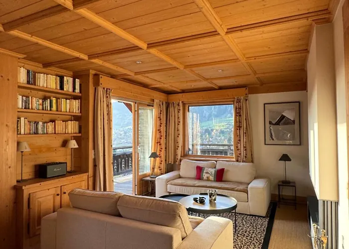 Loue Proximite Pistes Rochebrune Et Centre-ville 木屋 *