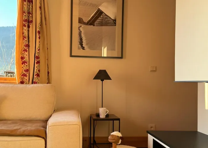 Loue Proximite Pistes Rochebrune Et Centre-ville 木屋