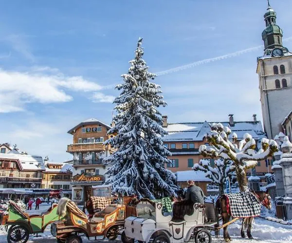 Loue Proximite Pistes Rochebrune Et Centre-ville 木屋