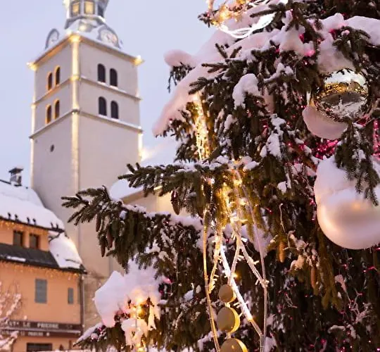 木屋 Loue Proximite Pistes Rochebrune Et Centre-ville